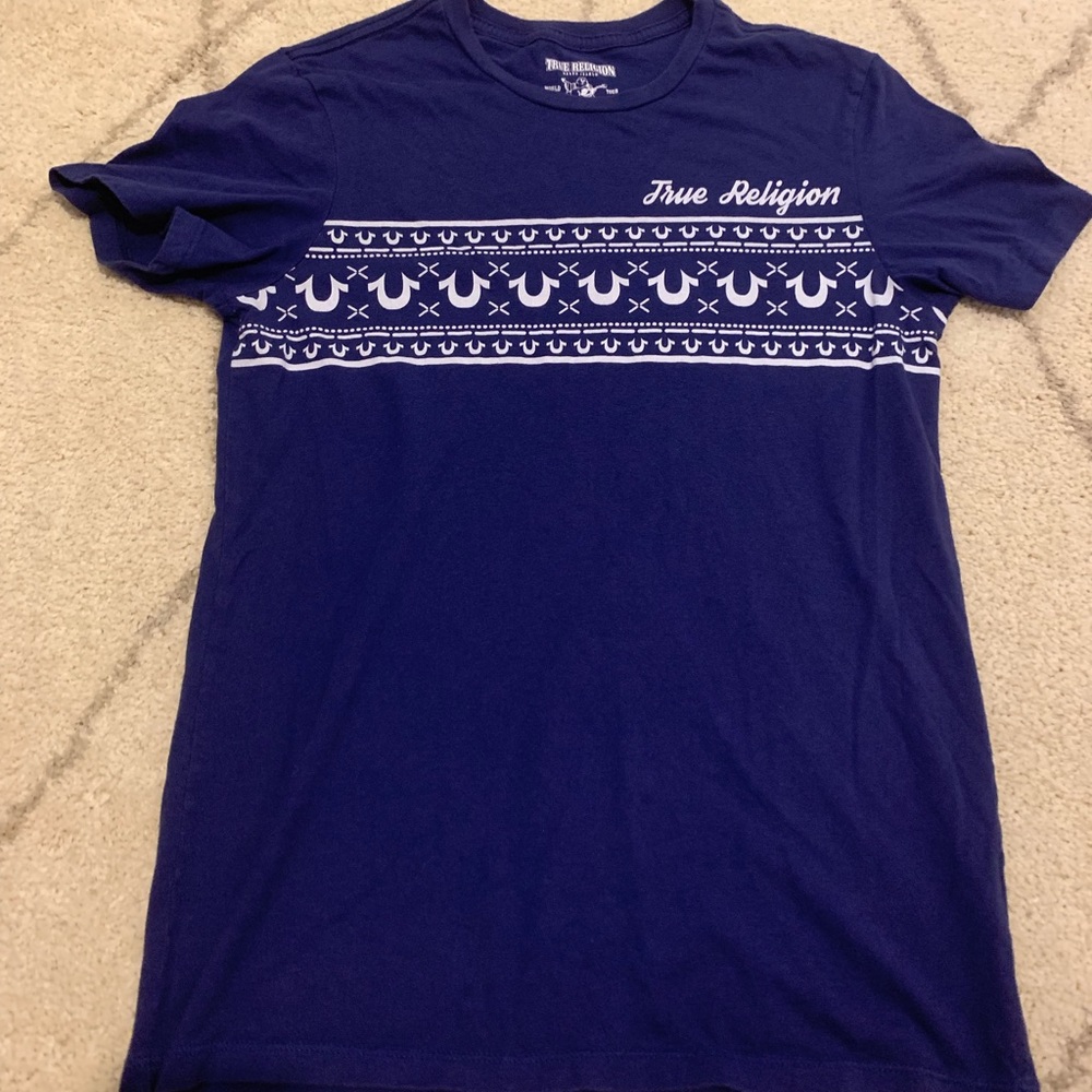 Vintage true religion shirt